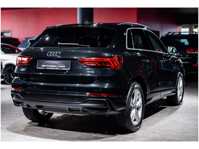 Audi Q3 45 Technik* Quattro* Bang&Olufsen - автомобили, коли, обяви за нови и употребявани 5
