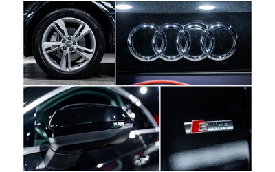 Audi Q3 45 Technik* Quattro* Bang&Olufsen - автомобили, коли, обяви за нови и употребявани 6