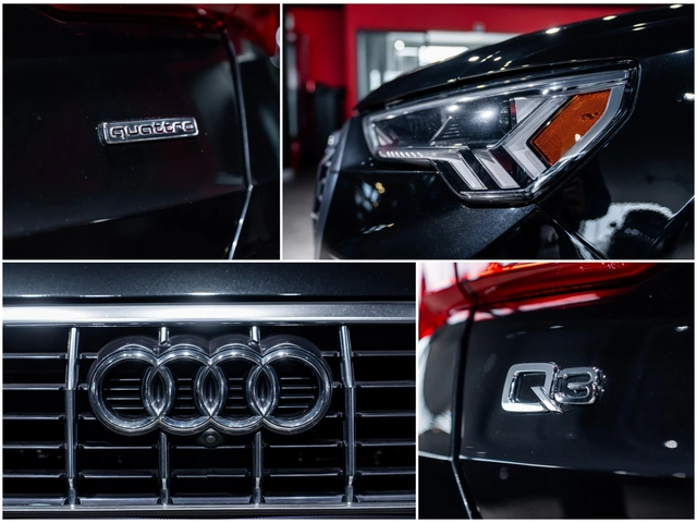 Audi Q3 45 Technik* Quattro* Bang&Olufsen - автомобили, коли, обяви за нови и употребявани 7