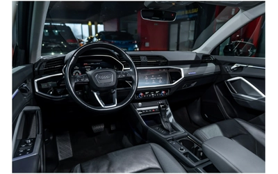 Audi Q3 45 Technik* Quattro* Bang&Olufsen - автомобили, коли, обяви за нови и употребявани 9