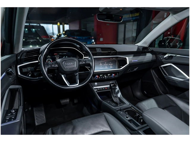 Audi Q3 45 Technik* Quattro* Bang&Olufsen - автомобили, коли, обяви за нови и употребявани 9