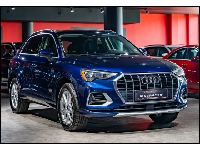 Audi Q3 * ПРОМО ЦЕНА* Quattro* Progressiv - автомобили, коли, обяви за нови и употребявани 0