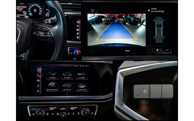Audi Q3 * ПРОМО ЦЕНА* Quattro* Progressiv - автомобили, коли, обяви за нови и употребявани 11