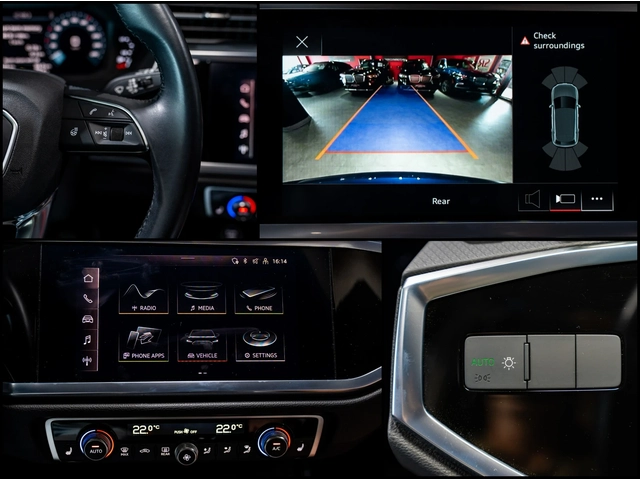Audi Q3 * ПРОМО ЦЕНА* Quattro* Progressiv - автомобили, коли, обяви за нови и употребявани 11