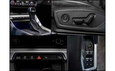 Audi Q3 * ПРОМО ЦЕНА* Quattro* Progressiv - автомобили, коли, обяви за нови и употребявани 15