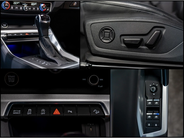 Audi Q3 * ПРОМО ЦЕНА* Quattro* Progressiv - автомобили, коли, обяви за нови и употребявани 15