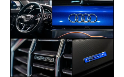Audi Q3 * ПРОМО ЦЕНА* Quattro* Progressiv - автомобили, коли, обяви за нови и употребявани 16