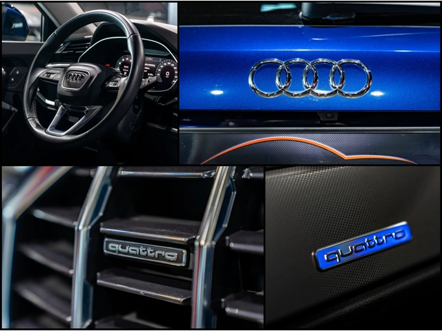 Audi Q3 * ПРОМО ЦЕНА* Quattro* Progressiv - автомобили, коли, обяви за нови и употребявани 16