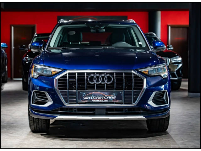 Audi Q3 * ПРОМО ЦЕНА* Quattro* Progressiv - автомобили, коли, обяви за нови и употребявани 1