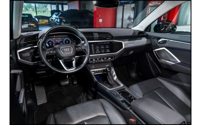 Audi Q3 * ПРОМО ЦЕНА* Quattro* Progressiv - автомобили, коли, обяви за нови и употребявани 8
