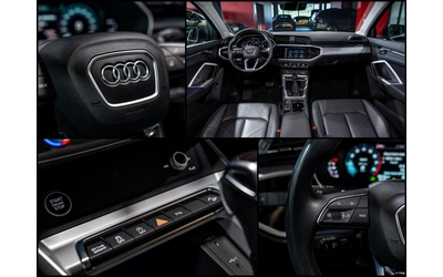 Audi Q3 * ПРОМО ЦЕНА* Quattro* Progressiv - автомобили, коли, обяви за нови и употребявани 9