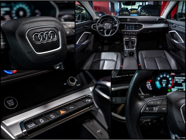 Audi Q3 * ПРОМО ЦЕНА* Quattro* Progressiv - автомобили, коли, обяви за нови и употребявани 9