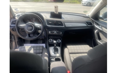 Audi Q3 2.0 / ЛИЗИНГ !!!! - автомобили, коли, обяви за нови и употребявани 12