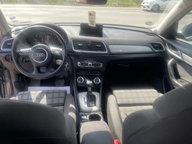 Audi Q3 2.0 / ЛИЗИНГ !!!! - автомобили, коли, обяви за нови и употребявани 12