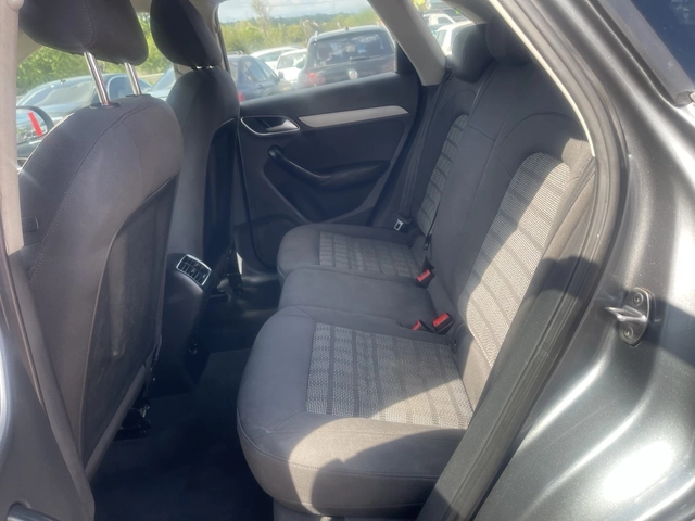 Audi Q3 2.0 / ЛИЗИНГ !!!! - автомобили, коли, обяви за нови и употребявани 13