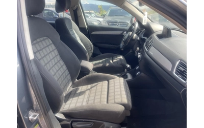 Audi Q3 2.0 / ЛИЗИНГ !!!! - автомобили, коли, обяви за нови и употребявани 14