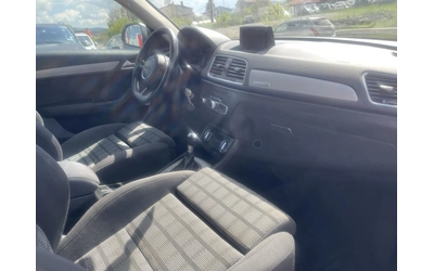 Audi Q3 2.0 / ЛИЗИНГ !!!! - автомобили, коли, обяви за нови и употребявани 15