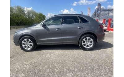 Audi Q3 2.0 / ЛИЗИНГ !!!! - автомобили, коли, обяви за нови и употребявани 6