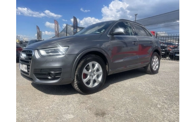 Audi Q3 2.0 / ЛИЗИНГ !!!! - автомобили, коли, обяви за нови и употребявани 7