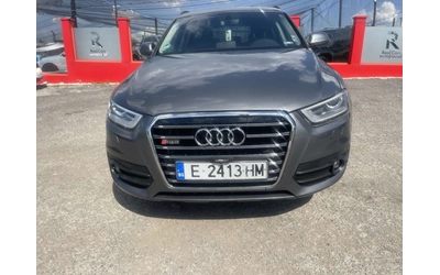 Audi Q3 2.0 / ЛИЗИНГ !!!! - автомобили, коли, обяви за нови и употребявани 8