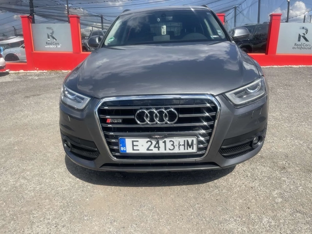 Audi Q3 2.0 / ЛИЗИНГ !!!! - автомобили, коли, обяви за нови и употребявани 8