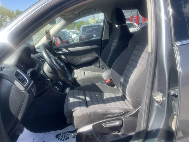 Audi Q3 2.0 / ЛИЗИНГ !!!! - автомобили, коли, обяви за нови и употребявани 9