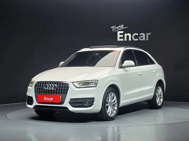 Audi Q3 2.0 TDI Quattro - автомобили, коли, обяви за нови и употребявани 0