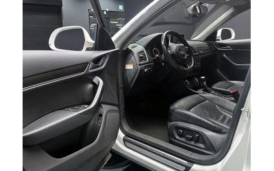Audi Q3 2.0 TDI Quattro - автомобили, коли, обяви за нови и употребявани 10