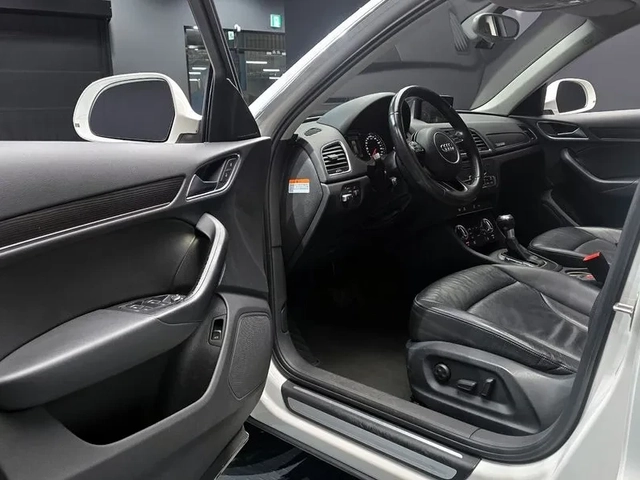 Audi Q3 2.0 TDI Quattro - автомобили, коли, обяви за нови и употребявани 10