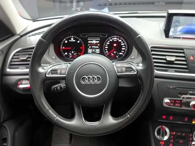 Audi Q3 2.0 TDI Quattro - автомобили, коли, обяви за нови и употребявани 13