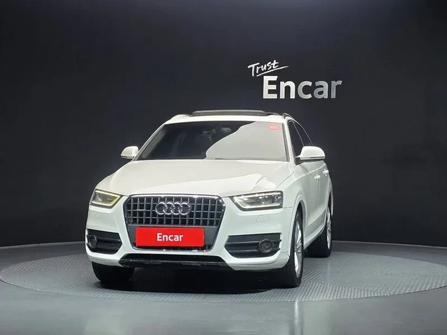 Audi Q3 2.0 TDI Quattro - автомобили, коли, обяви за нови и употребявани 1