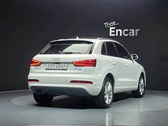 Audi Q3 2.0 TDI Quattro - автомобили, коли, обяви за нови и употребявани 2