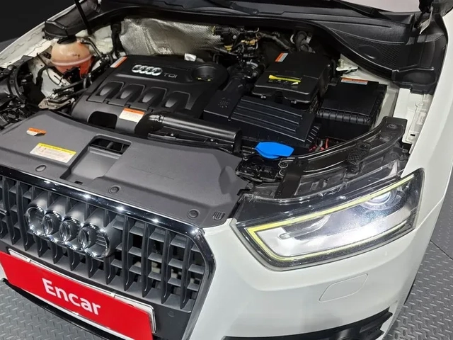 Audi Q3 2.0 TDI Quattro - автомобили, коли, обяви за нови и употребявани 5