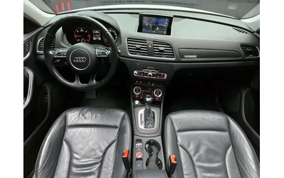 Audi Q3 2.0 TDI Quattro - автомобили, коли, обяви за нови и употребявани 6
