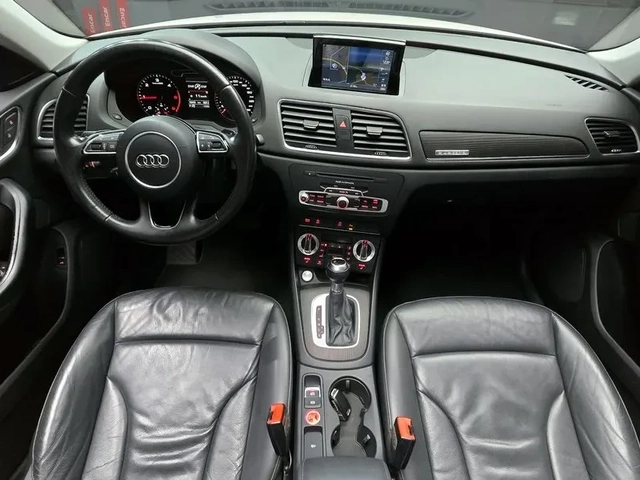 Audi Q3 2.0 TDI Quattro - автомобили, коли, обяви за нови и употребявани 6