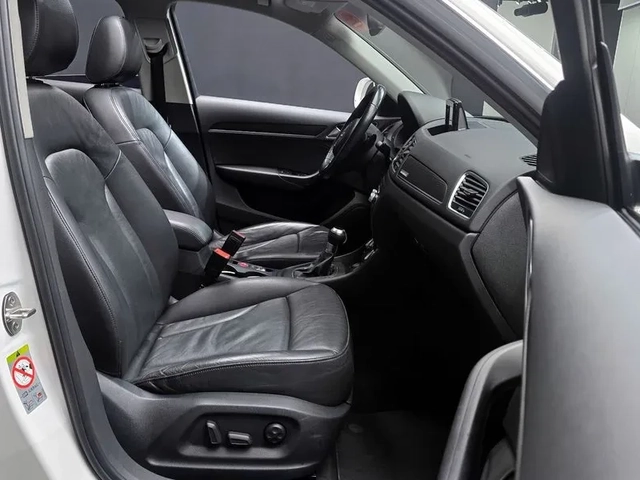Audi Q3 2.0 TDI Quattro - автомобили, коли, обяви за нови и употребявани 9