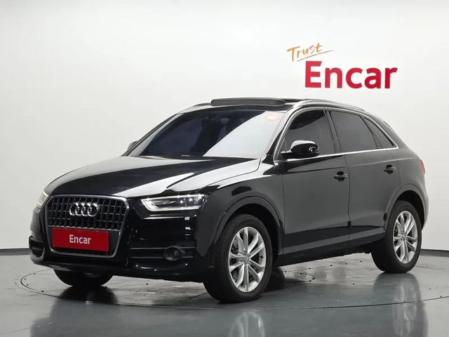 Audi Q3 2.0 TDI Quattro - автомобили, коли, обяви за нови и употребявани 0