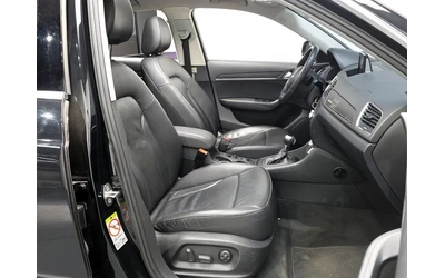 Audi Q3 2.0 TDI Quattro - автомобили, коли, обяви за нови и употребявани 10