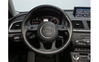 Audi Q3 2.0 TDI Quattro - автомобили, коли, обяви за нови и употребявани 12