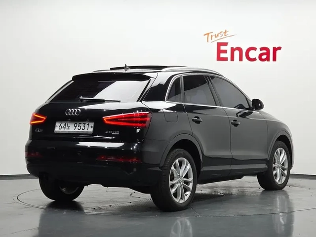 Audi Q3 2.0 TDI Quattro - автомобили, коли, обяви за нови и употребявани 1
