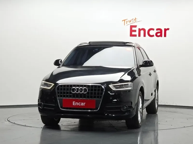 Audi Q3 2.0 TDI Quattro - автомобили, коли, обяви за нови и употребявани 2