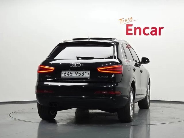 Audi Q3 2.0 TDI Quattro - автомобили, коли, обяви за нови и употребявани 3