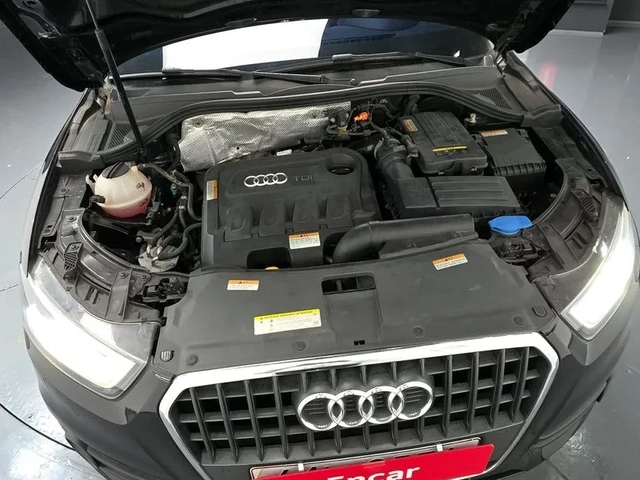Audi Q3 2.0 TDI Quattro - автомобили, коли, обяви за нови и употребявани 5