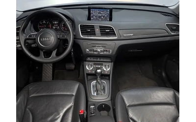 Audi Q3 2.0 TDI Quattro - автомобили, коли, обяви за нови и употребявани 6