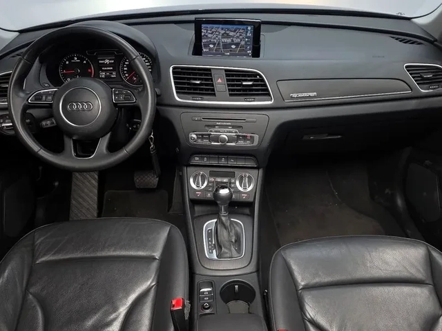 Audi Q3 2.0 TDI Quattro - автомобили, коли, обяви за нови и употребявани 6