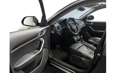Audi Q3 2.0 TDI Quattro - автомобили, коли, обяви за нови и употребявани 9