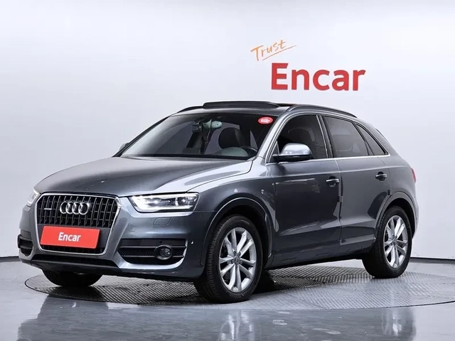 Audi Q3 2.0 TDI Quattro - автомобили, коли, обяви за нови и употребявани 0