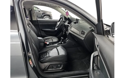 Audi Q3 2.0 TDI Quattro - автомобили, коли, обяви за нови и употребявани 10