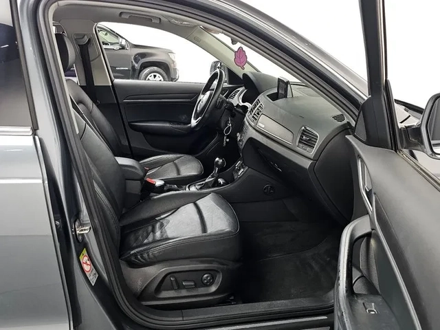 Audi Q3 2.0 TDI Quattro - автомобили, коли, обяви за нови и употребявани 10