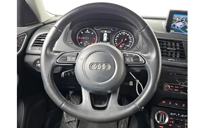 Audi Q3 2.0 TDI Quattro - автомобили, коли, обяви за нови и употребявани 11